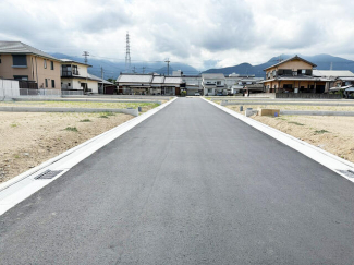 新居浜市坂井町３丁目の売地の画像