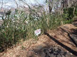 埼玉県狭山市鵜ノ木の売地の画像