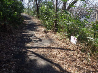 埼玉県狭山市鵜ノ木の売地の画像