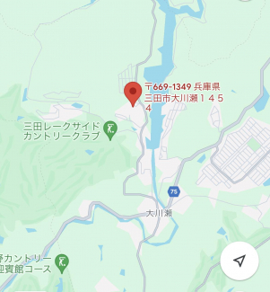 兵庫県三田市大川瀬の売地の画像