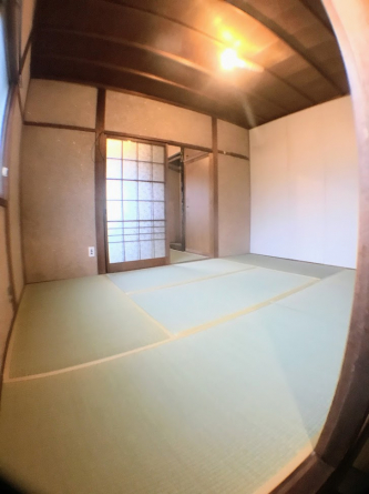 子供部屋にもぴったりのお部屋