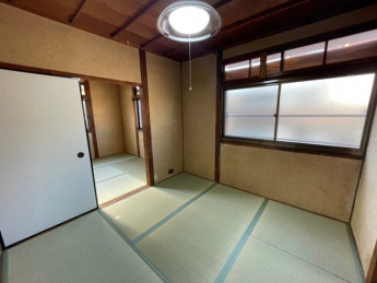 【和室】