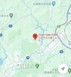 兵庫県三田市大川瀬の売地の画像