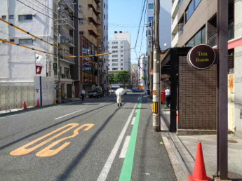 大阪市天王寺区上汐３丁目の店舗一部の画像