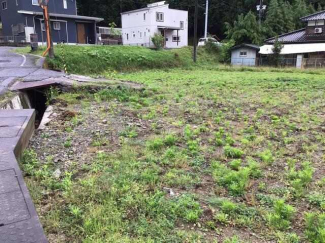 佐用郡佐用町三日月の売地の画像