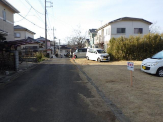 茨城県稲敷市月出里の売地の画像