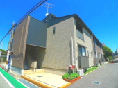 加古川市平岡町西谷のアパートの画像