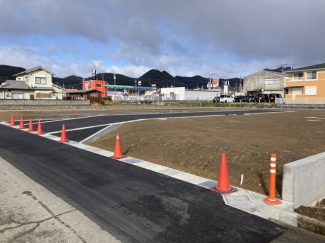 西脇市野村町の売地の画像