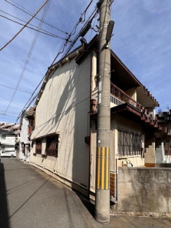 大阪市住之江区御崎２丁目の中古テラスハウスの画像