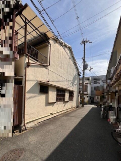 大阪市住之江区御崎２丁目の中古テラスハウスの画像