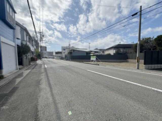 堺市北区黒土町の売地の画像