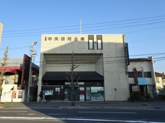 京都中央信用金庫竹田支店まで290m