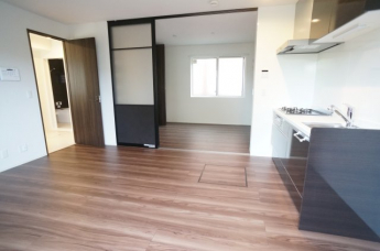 【居間・リビング】