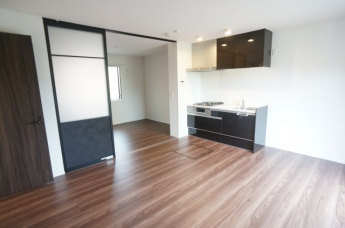 【居間・リビング】