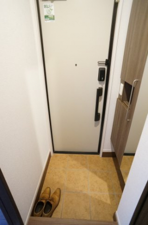 【玄関】
