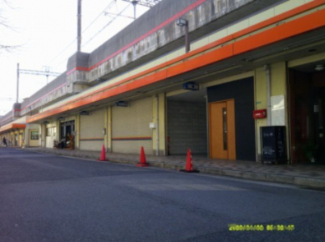 阪急夙川ニューフタバ サンモール 貸店舗事務所の画像