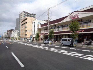 大阪市天王寺区国分町の店舗事務所の画像