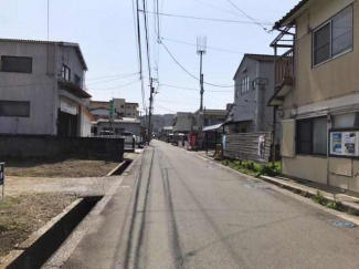 宇和島市夏目町１丁目の売地の画像