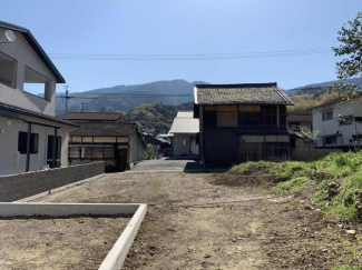 宇和島市神田川原の売地の画像