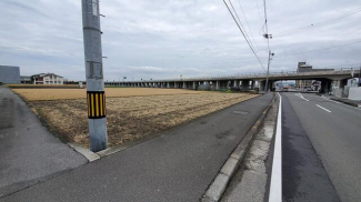 松山市森松町の売地の画像