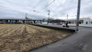 松山市森松町の売地の画像