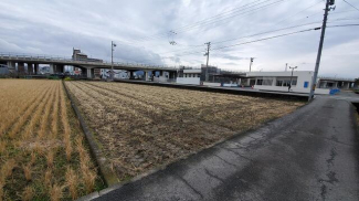 松山市森松町の売地の画像