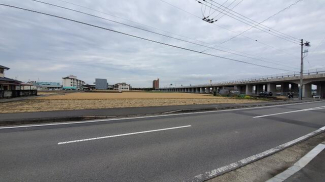 松山市森松町の売地の画像