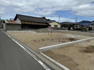 松山市水泥町の売地の画像