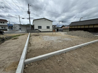 松山市水泥町の売地の画像