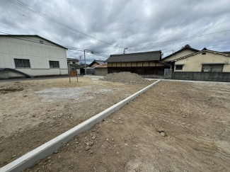 松山市水泥町の売地の画像