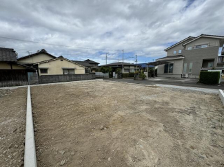 松山市水泥町の売地の画像