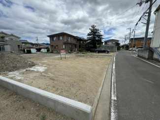 松山市水泥町の売地の画像