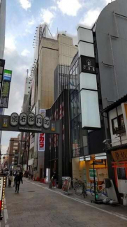 大阪市中央区心斎橋筋２丁目の店舗一部の画像