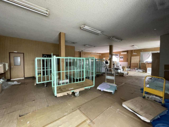 1階作業場