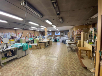 2階作業場