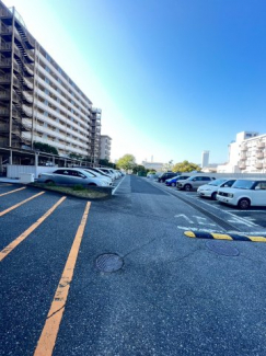 平面自走式駐車場です♪