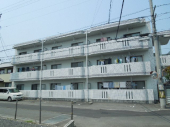 松山市北久米町のマンションの画像
