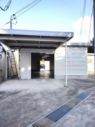 藤井倉庫　Ｊ棟の画像