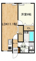 松山市北梅本町のマンションの画像