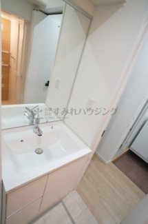 【洗面所】