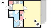 神戸市東灘区御影本町４丁目のマンションの画像