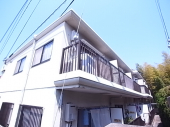 神戸市垂水区名谷町のアパートの画像