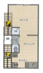 大阪市港区南市岡２丁目のマンションの画像