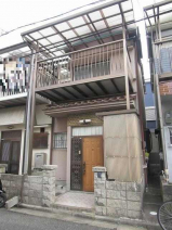東大阪市玉串町西２丁目の中古テラスハウスの画像