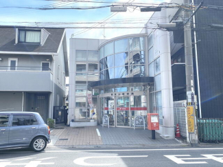 堺東山郵便局まで758m
