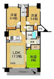 堺市東区日置荘原寺町のマンションの画像