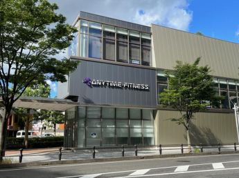 ＡＮＹＴＩＭＥ　ＦＩＴＮＥＳＳまで750m