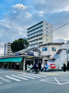 服部天神駅まで400m