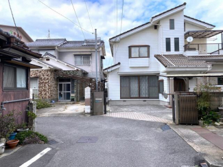 松山市梅田町の中古一戸建ての画像