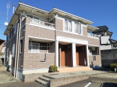 松山市石手白石のアパートの画像
